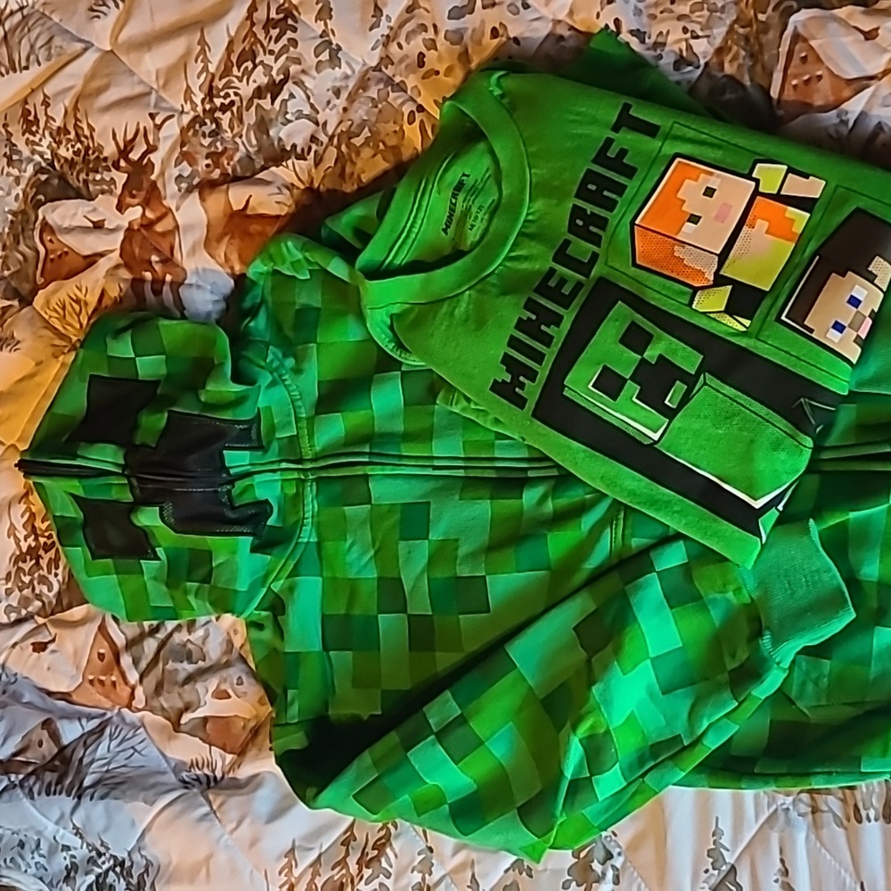 Minecraft